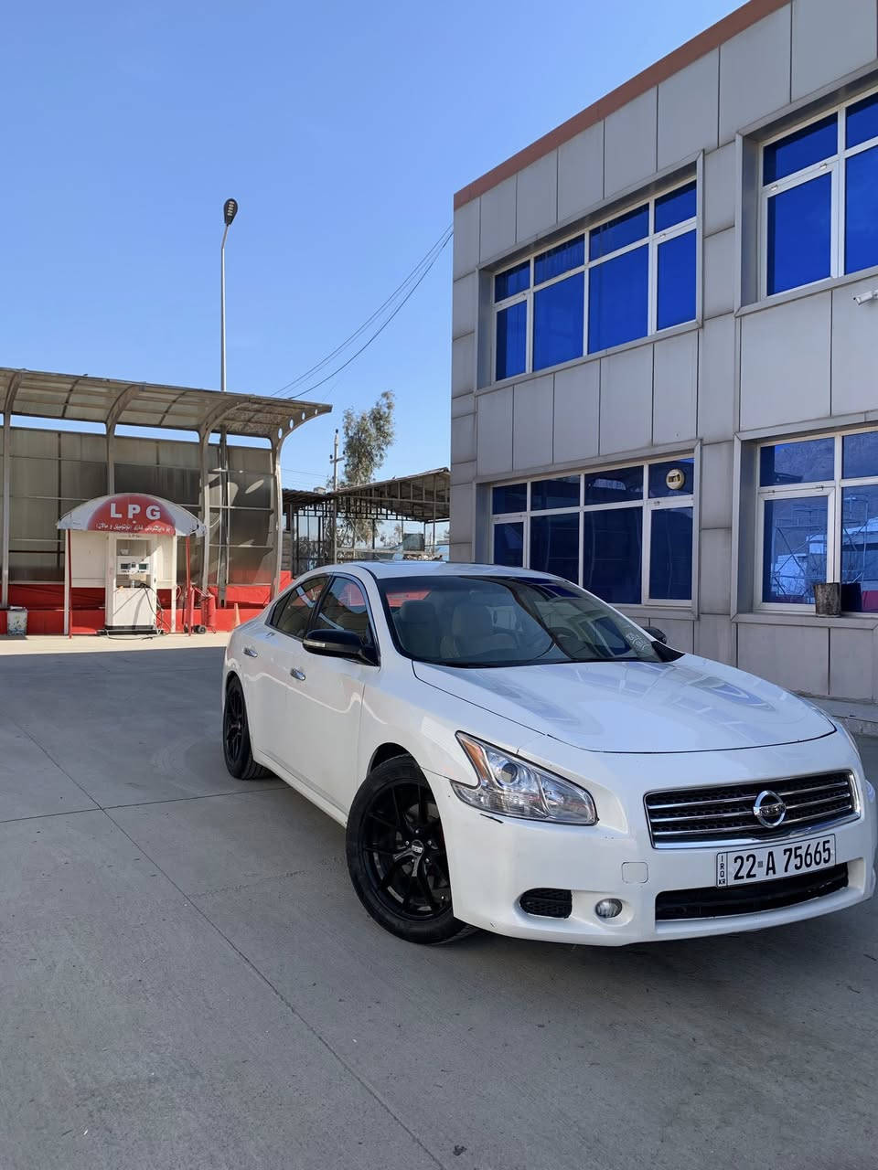 کوردی ـ عەرەبی

‎نیسان ماگزیما ٢٠١٠ 
‎ماگزیما ٢٠١٠ شەریکە سەردار  خلیجی فول فول مواسەفات ئیستڕادە 
‎کوشن ساردو گەرم 
‎پەردەی دواوە 
‎تەحدیل سورعە
‎کوشن کارەبا
‎کوشن خەزن 
‎سوکان کارەباو خەزن
‎لایت عەدەسە
‎١٢ سیدی بۆکس لە سندوقیش جێگای سیدی هەیە 
‎سڵاید شوشە
‎ناو زەرد 
‎کوشن جڵد
‎کامێرە
‎دەبڵ تراکشن 
abs  
‎حەساس
‎ئاوێنە کارەبا
‎ئاوێنە ئیشارەت
‎لە کاتی بەگ ئاوێنەکان دەخەون
‎سەماعە بۆس سەوتەکی هەیە هەر حەز دەکەی گوێی لێ بگری
‎تا باسی مواسەفات بکەم تەواو نابێ
‎نمونە نمونە لە جوانی تاقانەیە
‎چوار تایەو ویلی لۆک لۆکی لەژێرە 
‎هەززە ڕەقەم ژینگە ڕێگاوبان هەر هەمو شتی نوێیە بەناو خۆمە 
‎دو پارچەو پەڵەک بە بێ ناوگرتنو ئێڕباگ 
‎گێڕ مەکینە کارەبایات هەمو گیانی بە شەرت تەقەو ڕەقە بە شەرت  
‎شوێن ڕانیە  کێ حەزی لي بو انشااللە دەبێتە قسمەتی  
‎ماشااللە لە تاقانە
*********** 
‎بۆ نرخ پەیوەندی بکەن

نيسان ماكسيما 2010 - مواصفات خليجي (سردار)
المواصفات:
• النوع: خليجي فول مواصفات (إستيراد الشركة).
• الكراسي: جلد، كهرباء، نظام خزن (Memory)، تدفئة وتبريد.
• المقود (الستيرن): كهرباء مع نظام خزن.
• الشاشة والكهربائيات: شاشة، كاميرا، حساسات، بردة خلفية، مثبت سرعة.
• النظام الصوتي: سماعات BOSE أصلية (صوت بنقاوة عالية).
• المسجل: نظام 12 CD مع مكان إضافي للأقراص في الصندوق.
• الإضاءة: لايت عدسة، مرايا كهربائية مع إشارات (تنخفض تلقائياً عند الرجوع للخلف - بك).
• المظهر الخارجي: فتحة سقف (سلايد)، 4 إطارات مع ويل جديد (لوك).
• نظام الأمان: ABS، دبل ترايشن.
• التصميم الداخلي: لون بيجي (داخل زرد).
حالة السيارة:
• النظافة: السيارة قمة في النظافة (نمونة)، وبحالة ممتازة جداً.
• الصبغ: قطعتين ونصف صبغ (بدون داخل، بدون إيرباج).
• الميكانيك: المحرك، الكير، والكهربائيات كلها بشرط الفحص (لا توجد أي أصوات بوشات أو طقطقة).
• الأوراق: السنوية، الهزة، والضريبة كلها جديدة والسيارة باسمي.
الموقع والمعلومات:
• العنوان: رانية.
• السعر: للإستفسار يرجى الاتصال (لصاحب النصيب).
• رقم الهاتف: ***********
