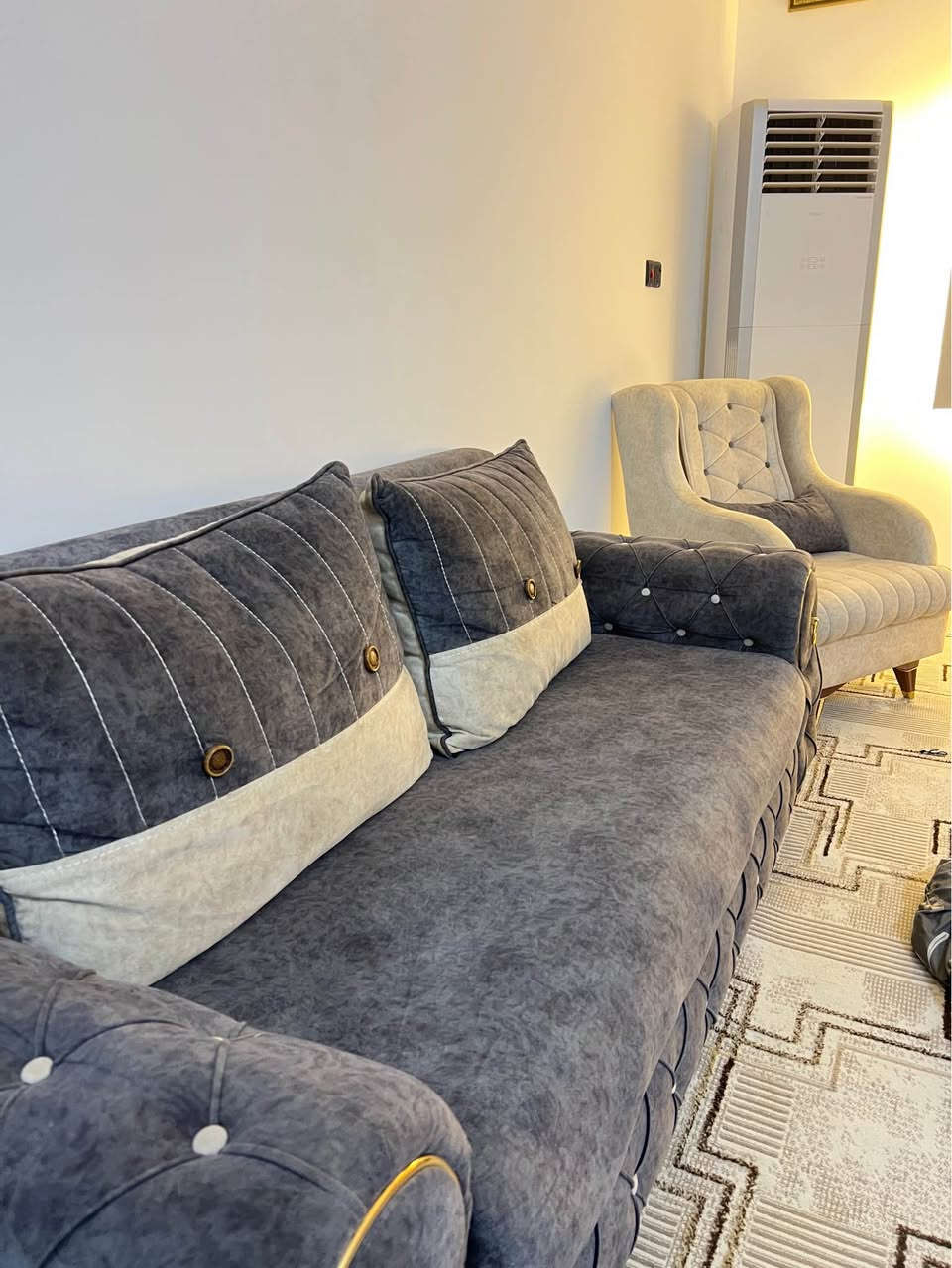 قنفات تركي عشرة مقعد مع الطبلات بعدهن جدد البصرة, العراق


**إذا كنت صاحب هذا الإعلان وتريد حذفه لأي سبب، رجاءا أرسل رسالة إلى الدعم الفني**