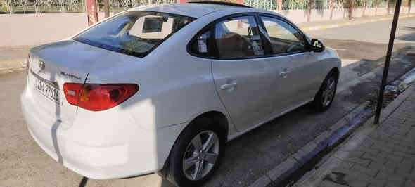 السلام عليكم
سياره إلنترا موديل 2011 للبيع
سنويه جديد ودفتر بانزين بدون صبغ  بيها بارد
السعر 115$ وبيها مجال 
عنوان كركوك الحويجه
رقم الهاتف ***********
