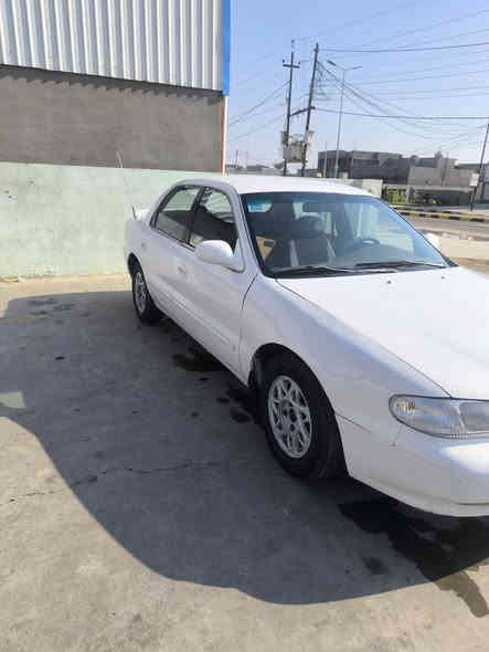 كيه كريدوس موديل 96 كير ومكينه مكفولات ومصبوقه جماليه بس وكفاله عماه بيه وتخم تاير السعر 40 وبيه مجال ‏‪0772 589 3433‬‏ 
‏‪0785 457 9098‬‏
