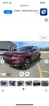 جيب ٢٠٢٣ • ماشي ١٧٠٠٠ • حادث خفيف