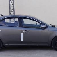 فورتي ٢٠١٠ • مكينة ١٫٦ • فتحة سقف