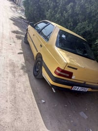 بيجو ٤٠٥ • ٢٠١٢ • مداور