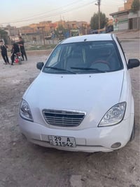 سيارة طيبة 2013 نضيفة جاهزة على آخر حباية صدر جديد ونضافتها مبينة بالص...