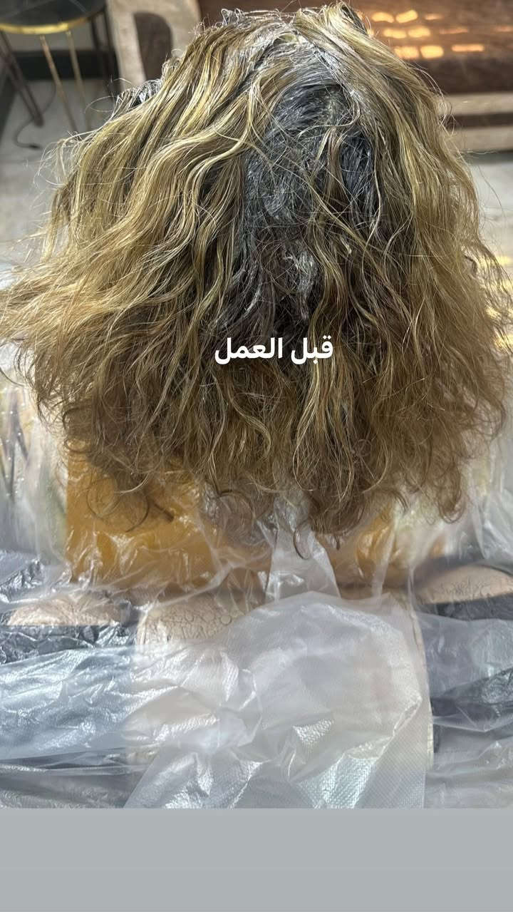 مستمرين وياكم بعروض العيد حبايبي
الشغل حسب طلب الزبونه
ونكول لزبونتنا الف عافيه يارب
وشكرا جزيلا لان وافقت على التصوير 
للحجز مراسلة الصفحة 
***********
موجود وات ساب
