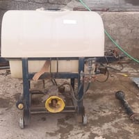 مرشة ٤٠٠لتر • گاردن • قضاء بردرش