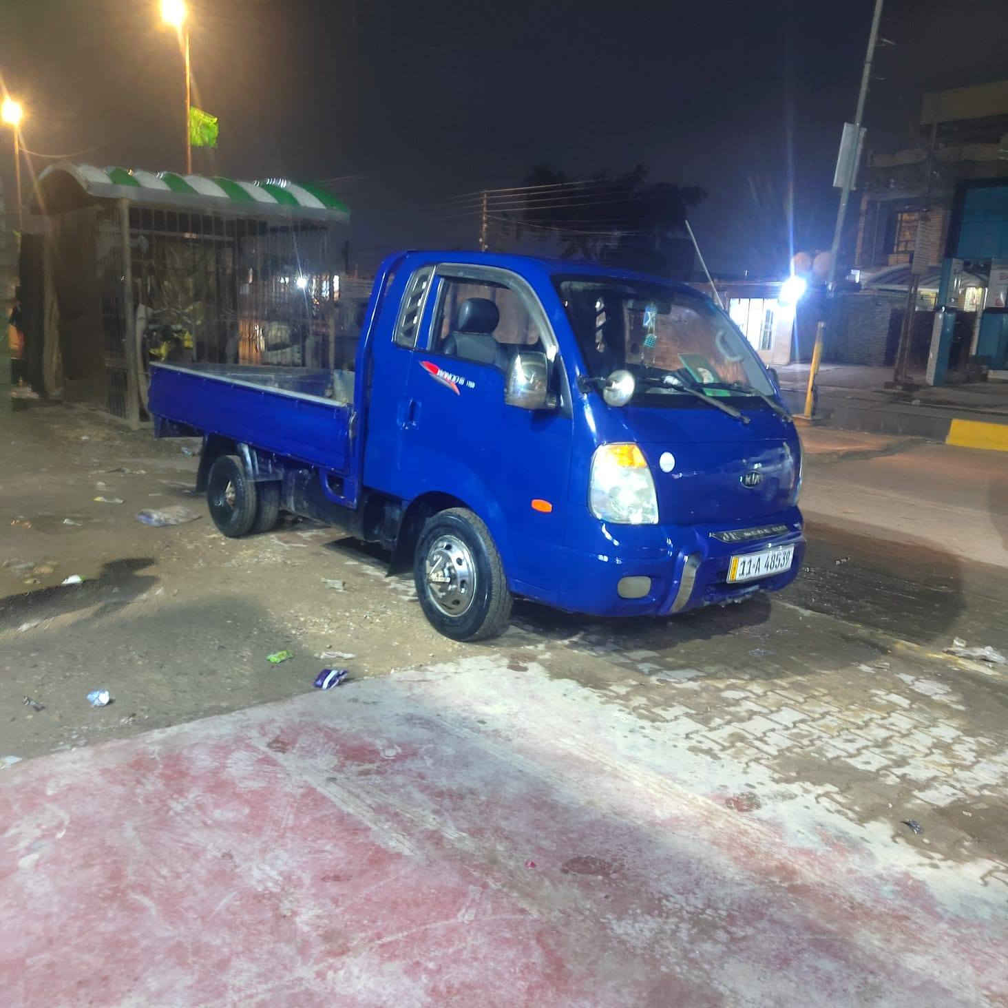 دمعه نثيه 2007بيه خيط بخار مكفوله من دعاميه لدعاميه السعر 90بغداد المعامل الستفسار اتصل عل رقم  ***********3
