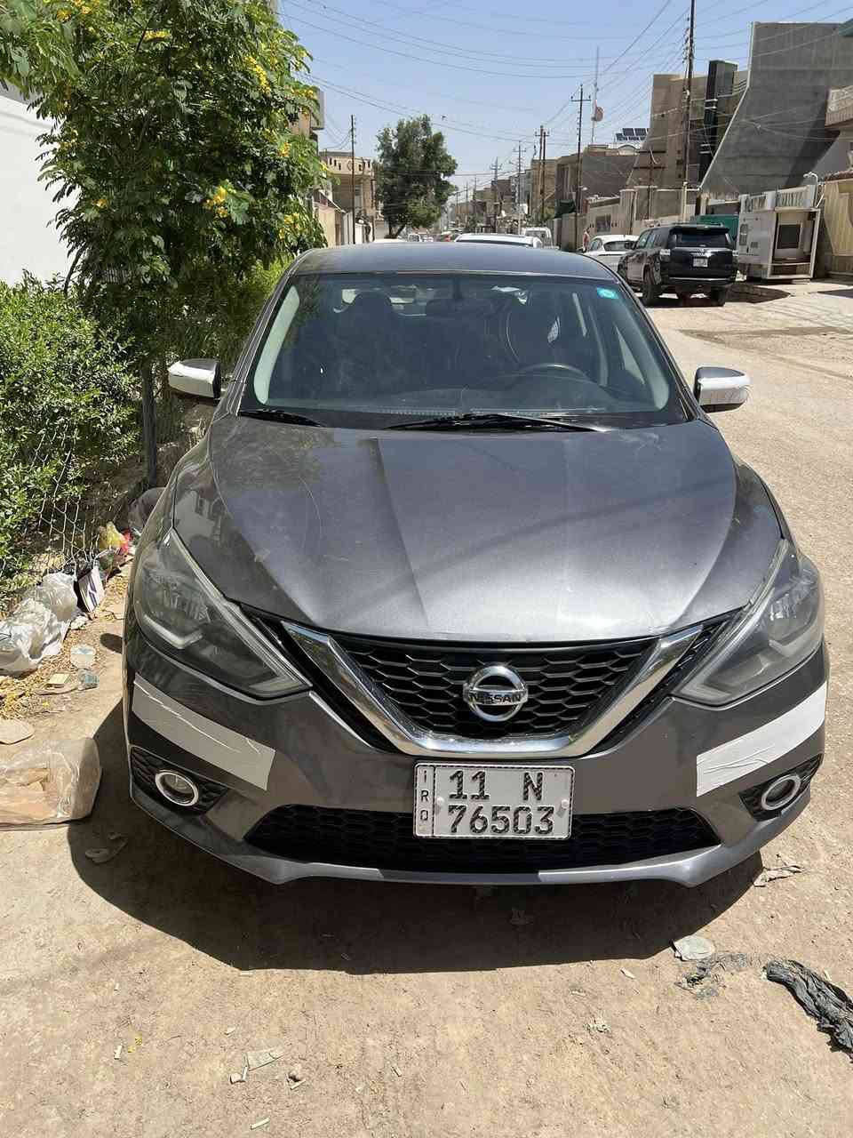 السلام عليكم نيسان سنترا موديل 18 رقم بغداد بسمي حادثه دعاميات فقط الباقي. كفاله سياره جديده وجاهزه من كلشي مواصفات معروفه كير at  وصور الحادث موجوده سعرها 111 وبيه مجال بسيط 

مكاني بابل حله نادر  ***********
