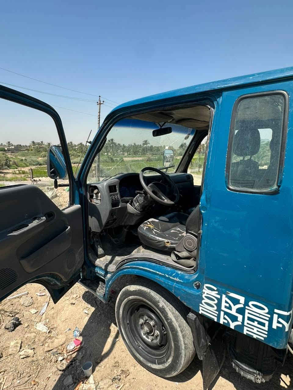 سلام عليكم خوان كيه فونتيره موديل ١٩٩٧ مكفوله كفاله عامه بسمي تحويل ثاني يوم رقم انبار مكان سياره بغداد جسر ديالى سعره ٦٠ بيه مجال حك جيتك خوان  الكيلي  مكانيتي ٥٠ او ٥٣ لا يخبرني ***********
