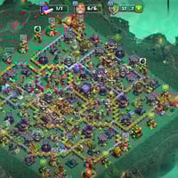 حساب كلاش للبيع السعر ٢٥ الف مكاني بغداد البنوك رقمي 07706098138