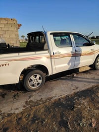 هايلوكس • ٢٠١٥ • رقم بغداد