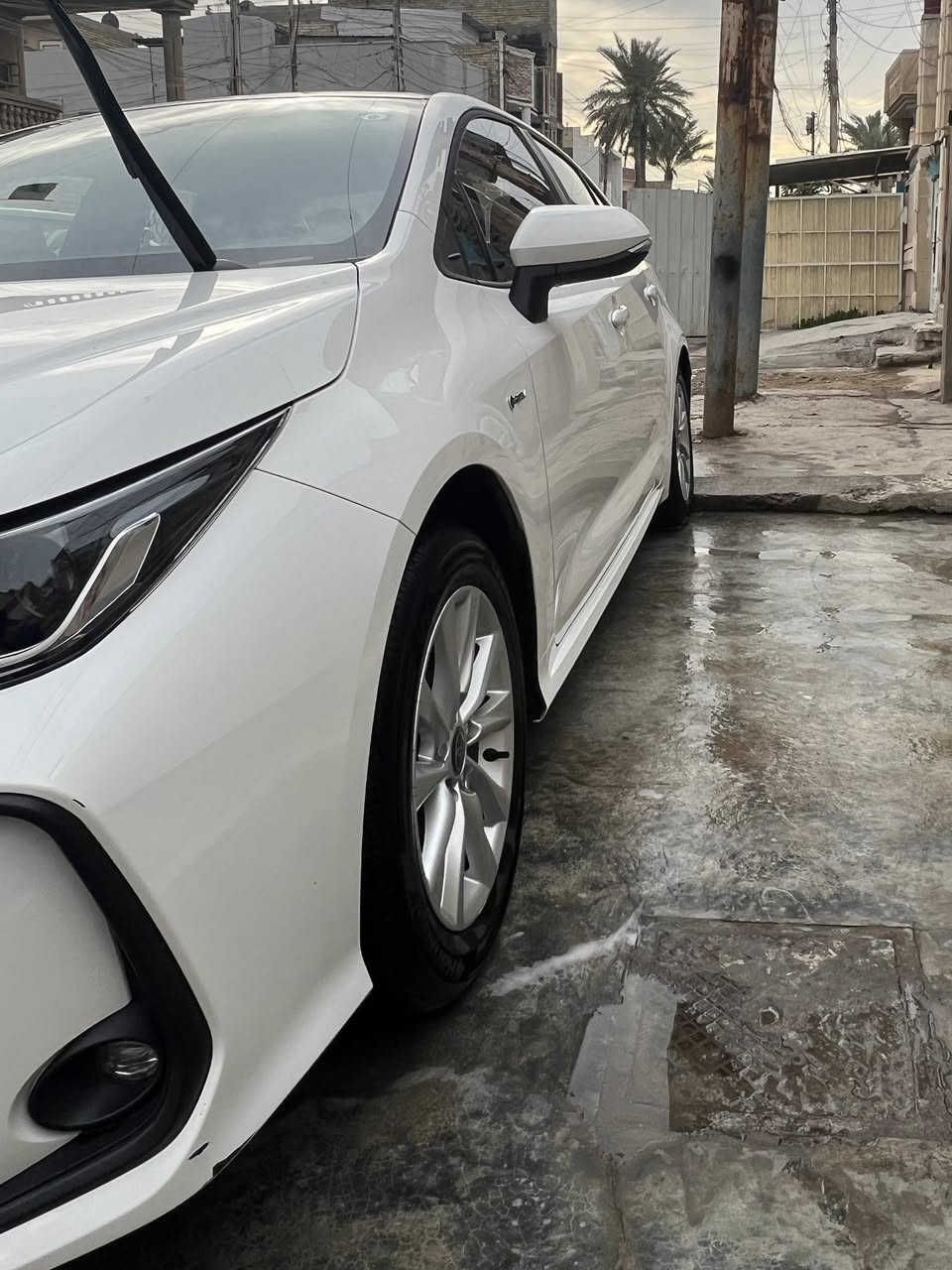 السلام عليكم
كورلا هايبرد شكل خليجي
موديل 2025
مرقم بغداد
كير ومحرك مكفول
كفالة عامة من الصبغ والحوادث
السيارة ماشية 13000km
السعر : 23،500،000 دينار عراقي
العنوان : بغداد الشعب حي التجار
الرقم : ***********
