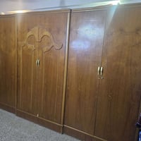 كنتور ٦ باب • نجارة عراقي • كومدي زاوية