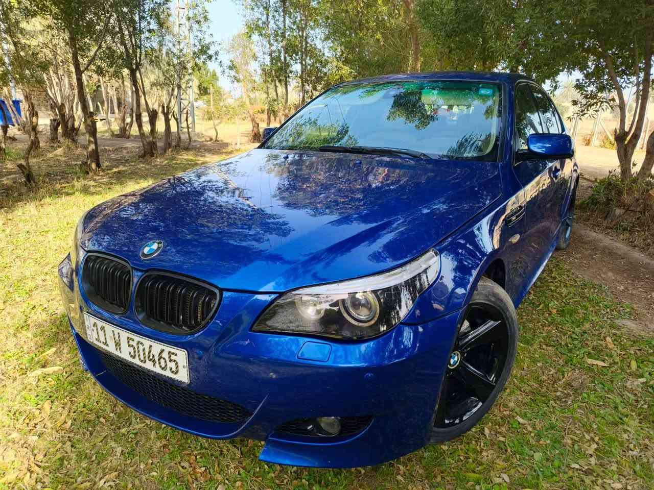 اللهم صل على محمد وال محمد 🩵
BMW E60 N52 2008/530

رقم بغداد بسمي رقم انكليزي هزه جديده 
محرك 30 نوزل قصير تنفس طبيعي كير كوبرة 
 دعامية اماميه خلفيه ودوس m5
  سبايدر جامه خلفيه سبايدر جنطة m5 
شباك وفتحات جاملغ m5 
 تبريد شغال قطعتين ❄️
سلايت روف شغال طكتين بي صوت بسيط تحكم ستيرن شغال ويل هامان حجم 18
كشنات كهرباء لون بيجي ⚡️ ابطاين البوب  ام بردات 
لايت جديد اسوارات لون احمر
سياره مصبوغه تغير لون وصوره موجوده قبل الصبغ لون مميز بك لايت ابو لد  اشاره حمره  
حدادية الامامية جديده عده قاعده دبل أناره ترحيب شغالة  جام اوتو راديترجديدة فيت بم جديد سلف  جديد وكاله  شيال كاردن مشتري وما شاده وتحتاج تنضيف بخاخات و
كهربائيات كله بلادية باتري جديد 100امبير سياره بصمه 
استيرن كهربائي  
السعر  109 مكاني النجف الاشرف 
***********
