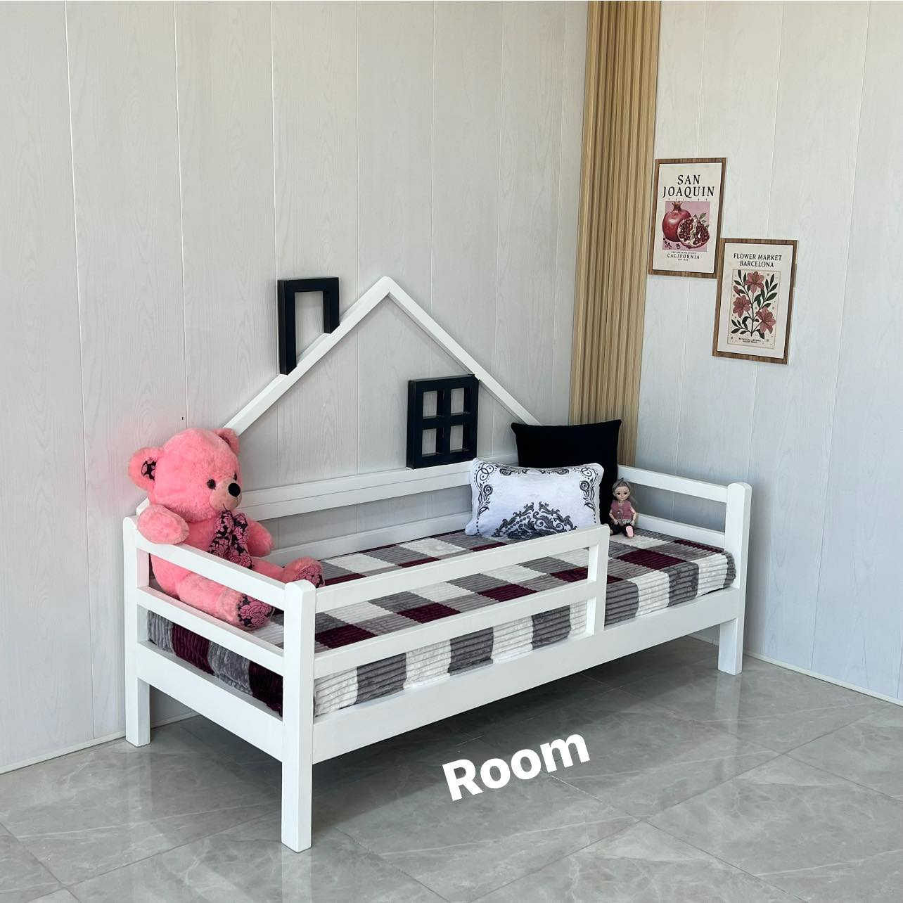 ( بسم الله ما شاء الله )
متوفر في معرض غرفة - Room

كربلاء/ طويريج/ متوفر توصيل محافظات مع ضمان حق الترجيع الفوري في حال اختلف شيء بالمتانة 🌱🪺


**إذا كنت صاحب هذا الإعلان وتريد حذفه لأي سبب، رجاءا أرسل رسالة إلى الدعم الفني**