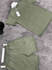 طقم شورت رجالي • مقاسات S-XXL