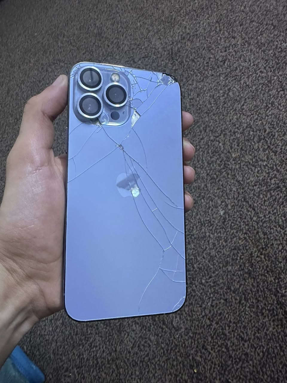 السلام عليكم ايفون ١٣ برو ماكس ذاكره ١٢٨ الجهاز مبدل بطاريه ١٠٠ وكامره احسن نوعيات بل سوك الباقي كله بلاد وكله شغال فيس ايدي شغال شاشته نضافته ٩٠/١٠٠ نموذج m عربي ماستر السعر. ٤٢٥ وبي مجال بسيط مكاني بغداد  الاسكان شارع مستشفى الطفل الاستفسار الاتصال على الرقم ***********
