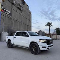 رام بك هورن ___موديل 2024 ___محرك 5700 باب طويلة____ بودي كصير 3 قطع ص...