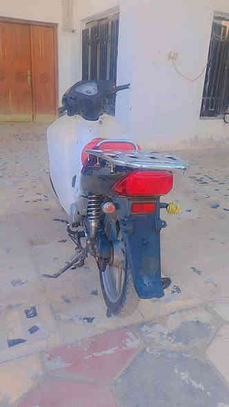 دراجه للبيع 500بيها مجال عنوان الضلوعيه 
‏‪***********‬‏ للأستفسار
