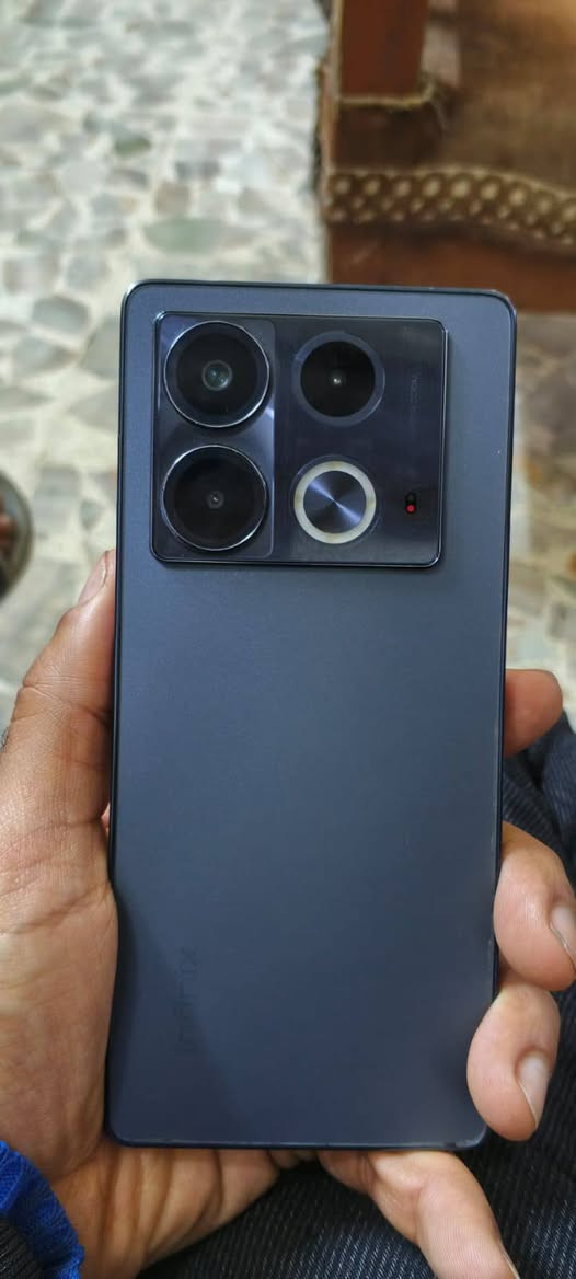 نوت 40 عدل  شاشه املد ذكره 256رام 8 +5 شحن45واط وشحن لاسلكي مكفول من اي تصليح بطاريه5000


**إذا كنت صاحب هذا الإعلان وتريد حذفه لأي سبب، رجاءا أرسل رسالة إلى الدعم الفني**