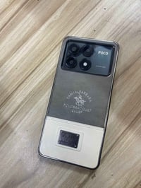 بوكو اكس ٦ برو • ٥١٢ • قفل