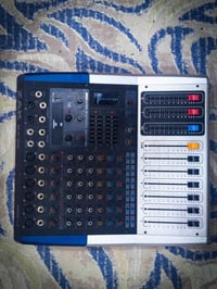 برو ميكسر KV60 • خطين ٨٠٠ واط • مستخدم قليل