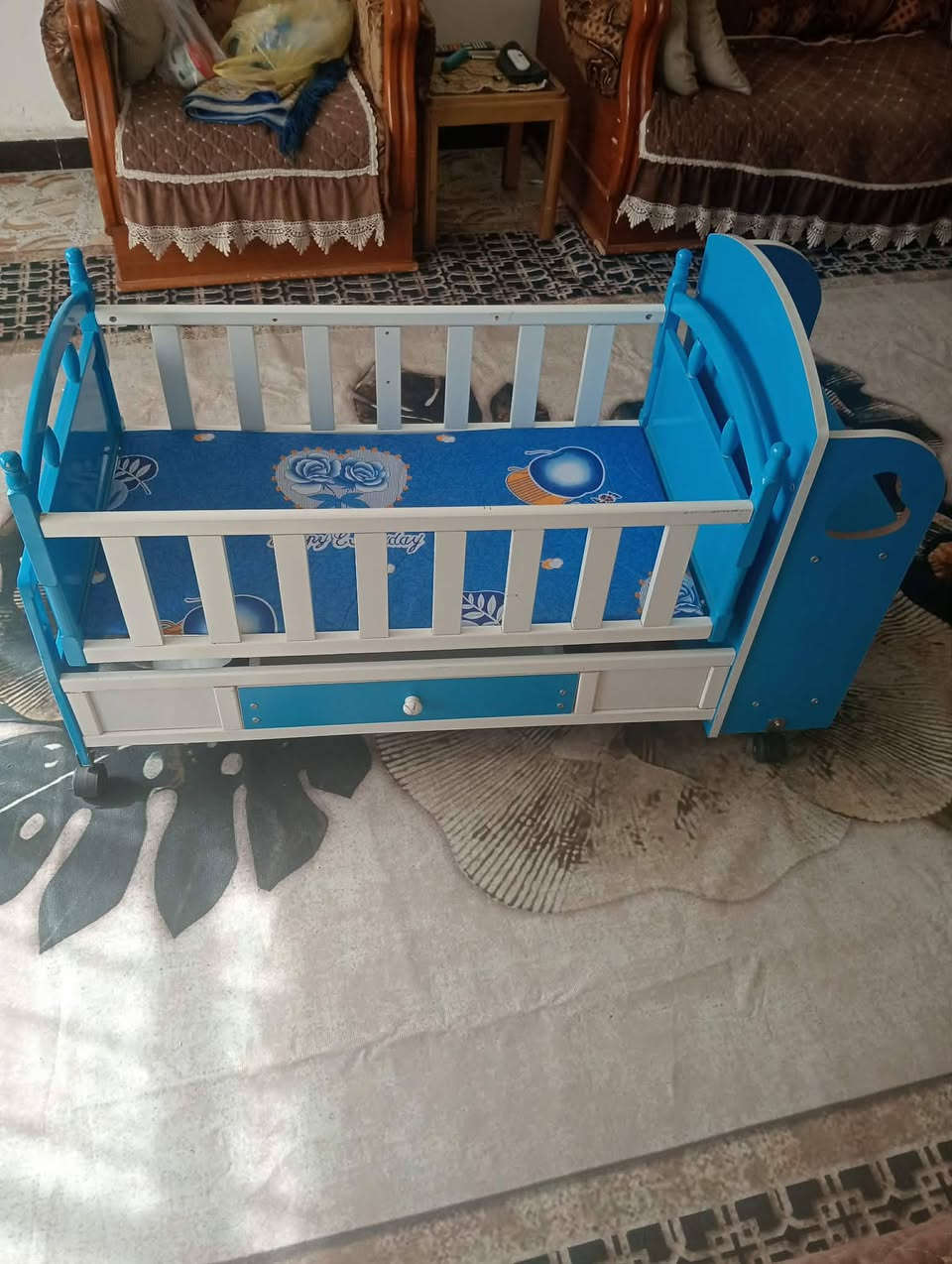 جربايه طفل وتصير كاوك للبيع


**إذا كنت صاحب هذا الإعلان وتريد حذفه لأي سبب، رجاءا أرسل رسالة إلى الدعم الفني**