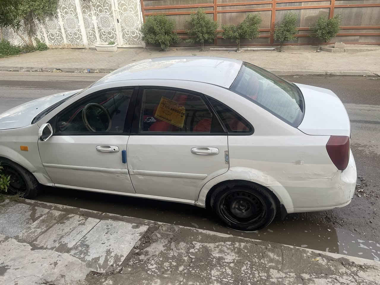 للبيع اوبترا خصوصي 2010  السعر 65 مكاني بغداد حي العدل للاستفسار عالخاص او عالرقم ***********
