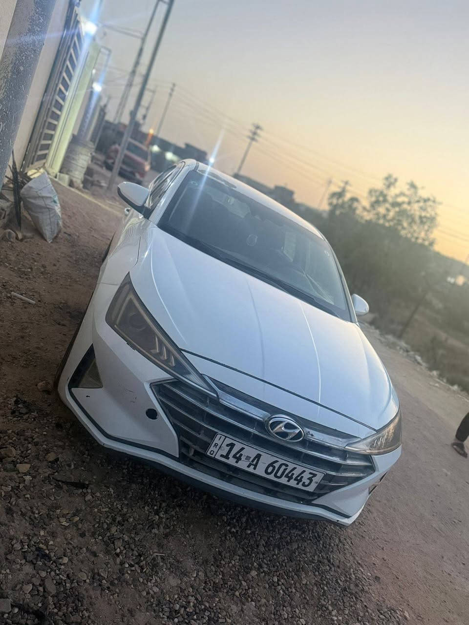 النترا امريكي موديل 2019 محرك2000
حادث جاملغ وبنيد  معمرات نفسهم بدون دواخل 

صبغ احزام اثر تكشير  بدون حادث سياره جاهزه 

مستعجل ع البيع. السعر 105بيه مجال حك الجيه السنويه وهزه جديه قبل 6اشعر مجدد. باسمنه رقم صاحب السياره *********** بصره شط العرب الحوطه

