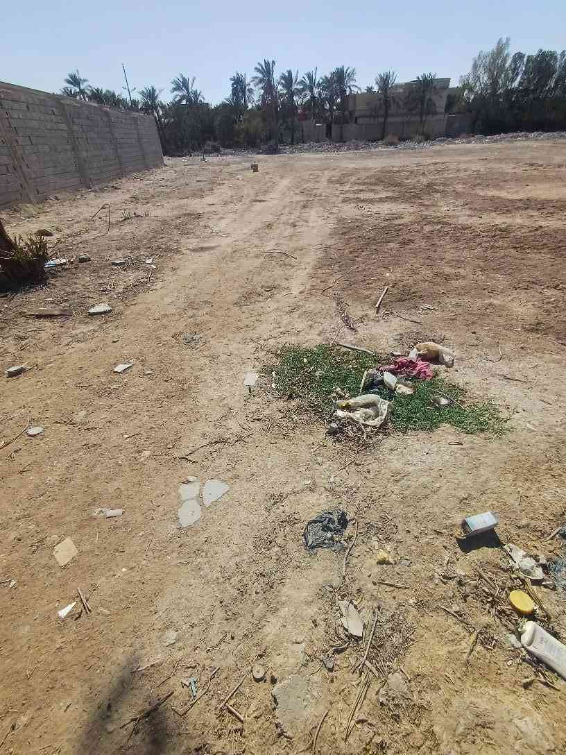 بستان للبيع دونم والف متر طابو صرف تحويل يقع على نهر يربط على شط العرب ***********# مسيج شارع تبليط ١٢متر ويبعد عن الشارع العام السياحي ١٠٠٠متر البصره ابوالخصيب ابومغيره على شارعين تبليط ابو الخصيب, البصرة
