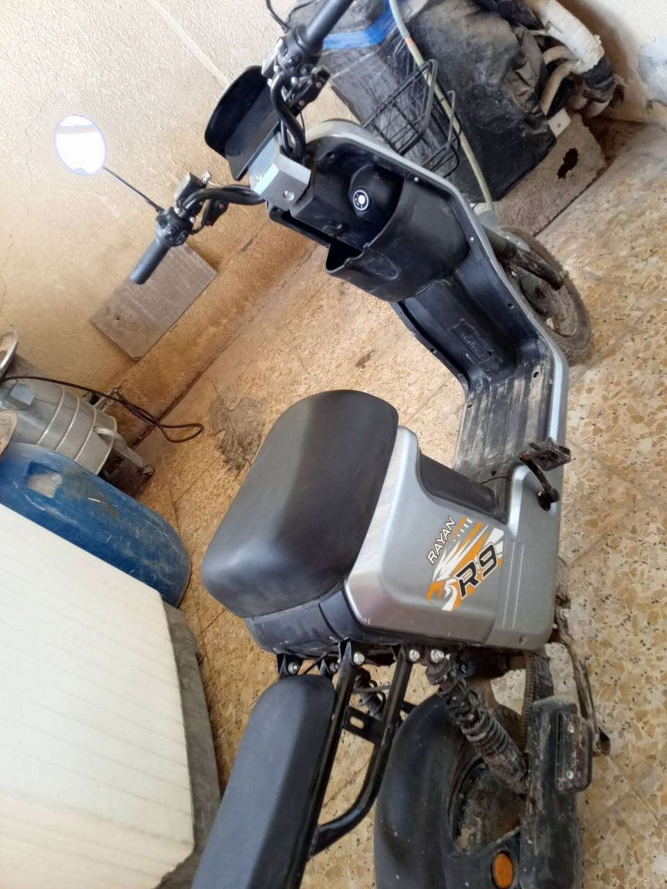 سلام عليكم دراجة شحن جديدة قبل شهر مشتريها نظيفة ما بيها شي اخذتها ب ٨٠٠ و اريدها ب ٦٥٠


**إذا كنت صاحب هذا الإعلان وتريد حذفه لأي سبب، رجاءا أرسل رسالة إلى الدعم الفني**