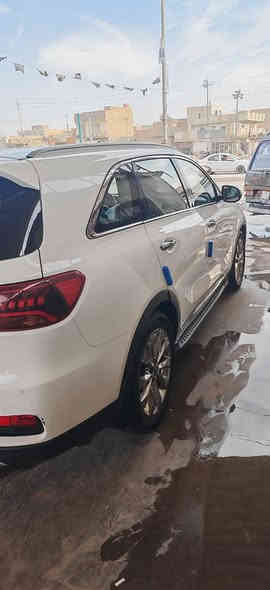 سلام عليكم  مكلف بل نشر  سورنتو 2019 هزه وفحص جديد السياره بسمي وارد خليجي مري جانبيه شفط وترحيب عند الالقتراب تخم تاير صندوق كهربائي رقم اربيل بيه نص قطعه صبغ كما موضح في السونار السياره بيها مواصفات هواي السعر 245 ماشيه 144 العنوان الديوانية قرب مستشفى الحسين الاستفسار حصرا على الرقم
***********
