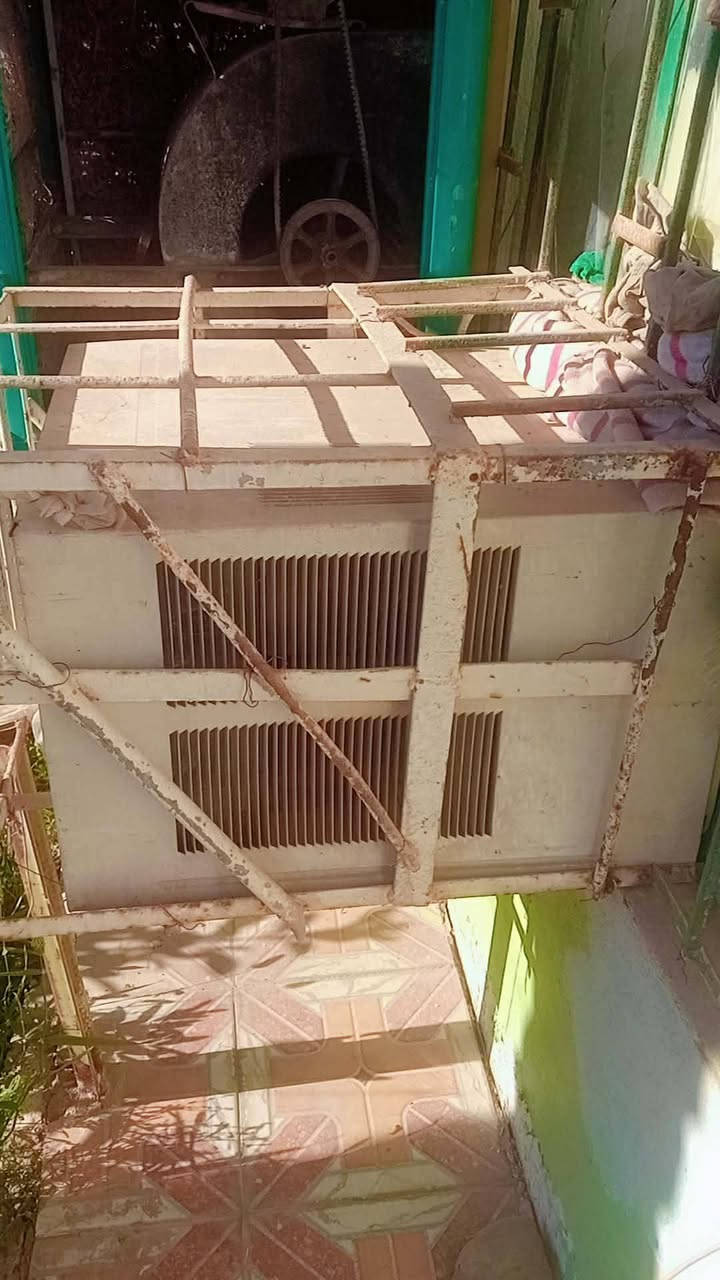 للبيع غراض منزليه
مجمده وجرباية طفل ومكيف وميز طعام وقفص طيور


**إذا كنت صاحب هذا الإعلان وتريد حذفه لأي سبب، رجاءا أرسل رسالة إلى الدعم الفني**