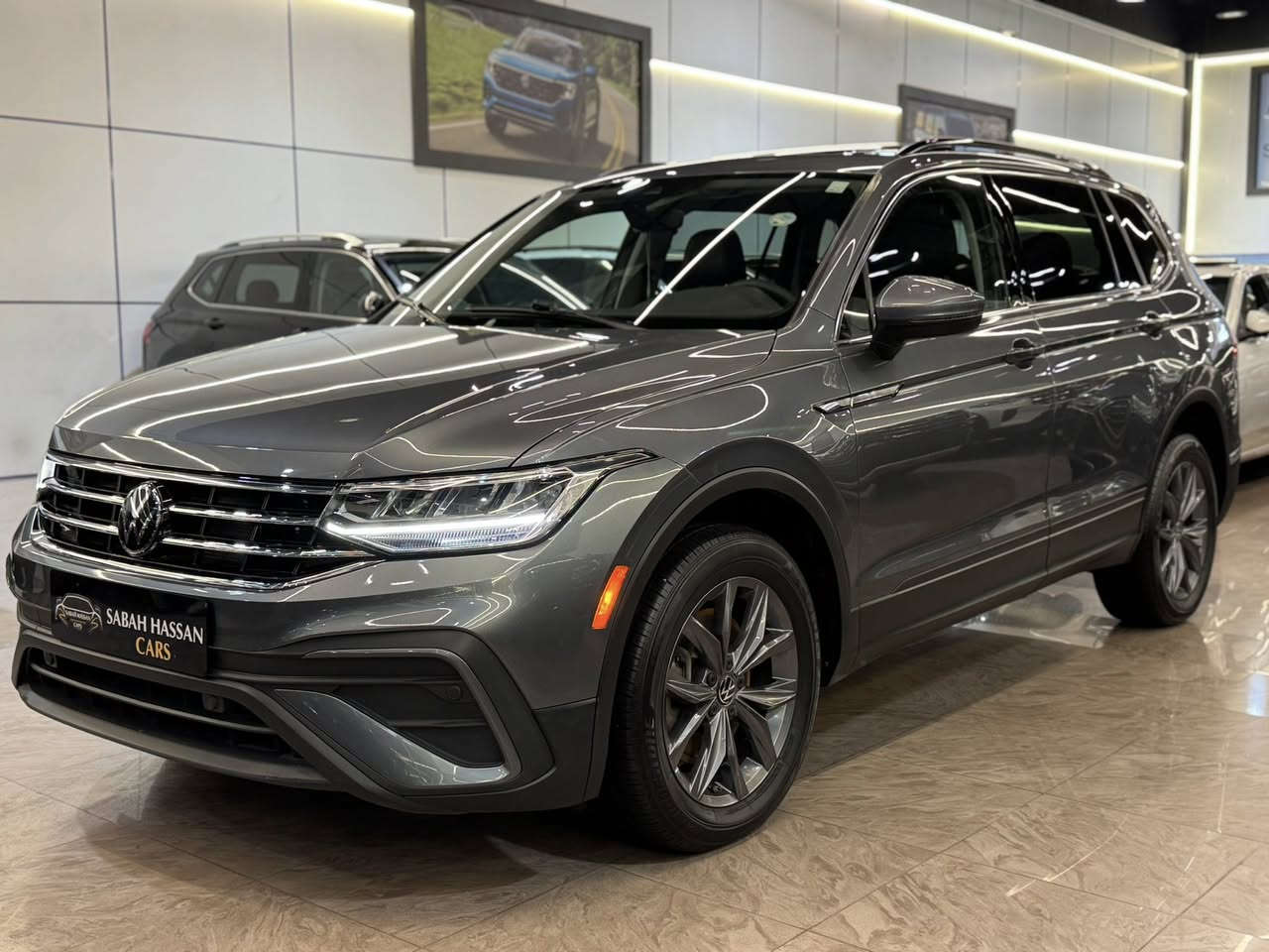 فولكسفاغن
تيغوان, SE, 2023
عدد الأميال : 17,000 ميل
ضرر: قطعة واحدة
سلندر: 4 سلندر
محرک: 2.0
السعر / اتصل بنا
الكاميرا الخلفية - سقف بانورامي - التحكم على المنحدرات - مستشعر وقوف - تدفئة المقاعد - بصمة - مثبت السرعة - شاشة - نظام المفتاح الذكي - 6 وسادة هوائية - مصابيح زينون الأمامية - المصابيح الأمامية ليد - AWD - رادار

العنوان: اربيل - شارع  ١٠٠مقابل  دائرة  الكمارك
***********
***********
***
ڤۆڵکسواگن
تیگوان, SE, 2023
ماوەی ڕۆیشتن : 17,000 ميل
بۆیاغ: 1 پارچە
پستۆن: 4 پستۆن
بزوێنەر: 2.0
 نرخ / پەیوەندی بکە
کامێرای دواوە - پانۆراما - ڕاگری نشێوی - حەساس - گەرمکەرەوەی کوشن - بەسمە - دیاریکرنی خێرایی - شاشە - سیستەمی کلیلی زیرەک - 6 پەڕەشووت - لایتی پێشەوەی زینۆن - لایتی پێشەوەی لید - AWD - ڕادار

  ناونیشان: هەولێر  شەقامی ١٠٠م بەرامبەر گومرگ
***********
***********
***
