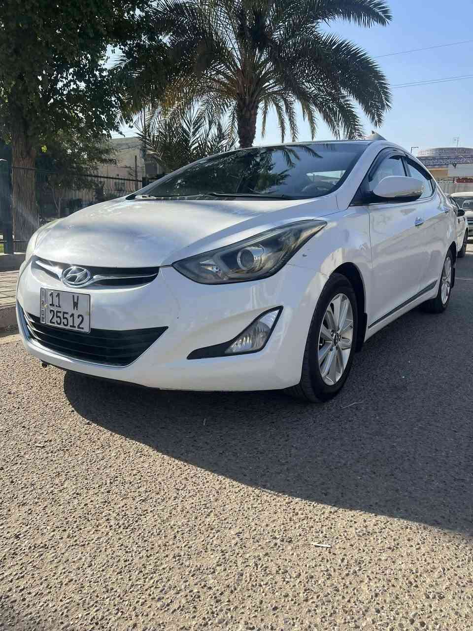 سلام عليكم شباب عندي النترا 2016 وارد خليجي رقم بغداد بأسمي مواصفاتها واضحه أمامكم والنظافة كدامكم كير مكينه تبريد خير من الله و السونار موجود للبيع بسعر ١١٨ اي استفسار اتصال *********** متواجد واتساب مكاني بغداد حي الاعلام تقاطع الدرويش
