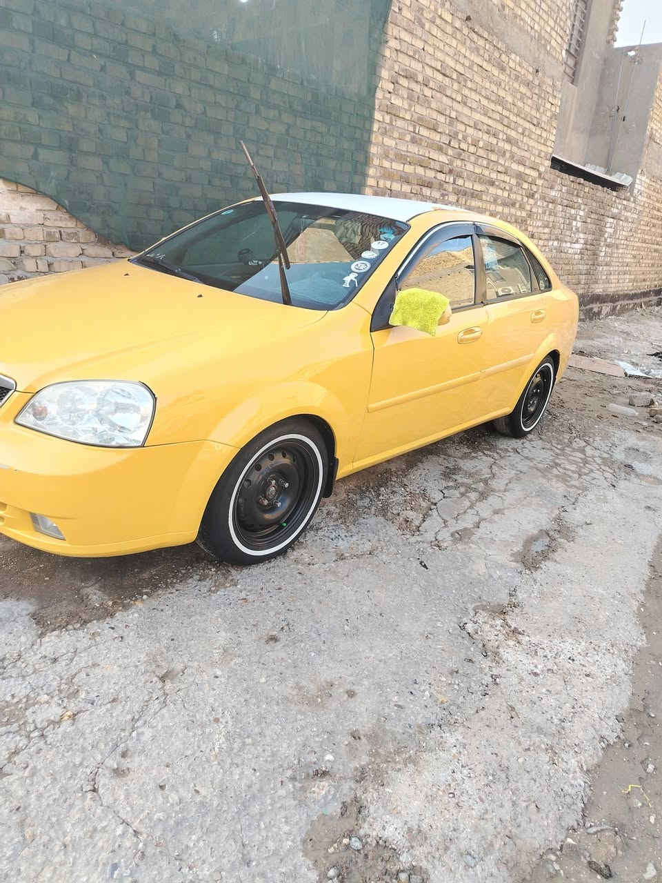 اوبترا للبيع
موديل 2011
سياره نضيفه كامله مكمله
رقم بغداد
السعر ٦٠ وبيه مجال بسيط
للاستفسار الاتصال
***********
