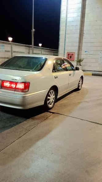 ملكه للبيع موديل 2003 كرستال دكمتين ويل نجمه قرار 48 فقط قصته قماره الاستفسار ***********
