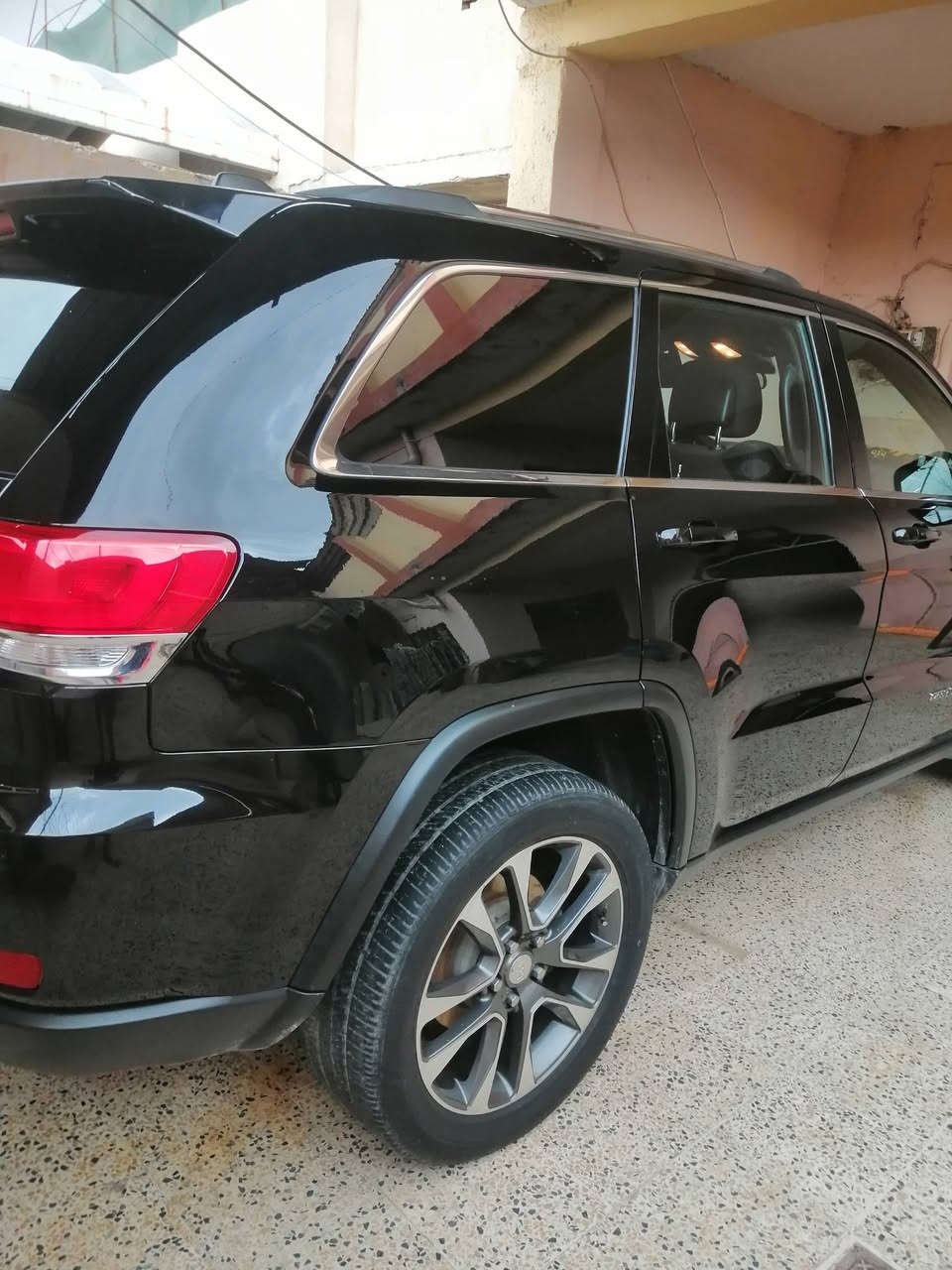 سياره جيب لاريدو موديل 18 بدون ضرر


**إذا كنت صاحب هذا الإعلان وتريد حذفه لأي سبب، رجاءا أرسل رسالة إلى الدعم الفني**