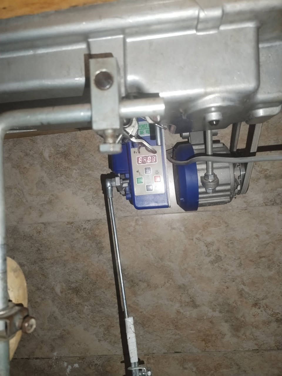 مكينه البيع صناعيه ماطور قتصاتي بغداد بلديات سعر 160قفل


**إذا كنت صاحب هذا الإعلان وتريد حذفه لأي سبب، رجاءا أرسل رسالة إلى الدعم الفني**