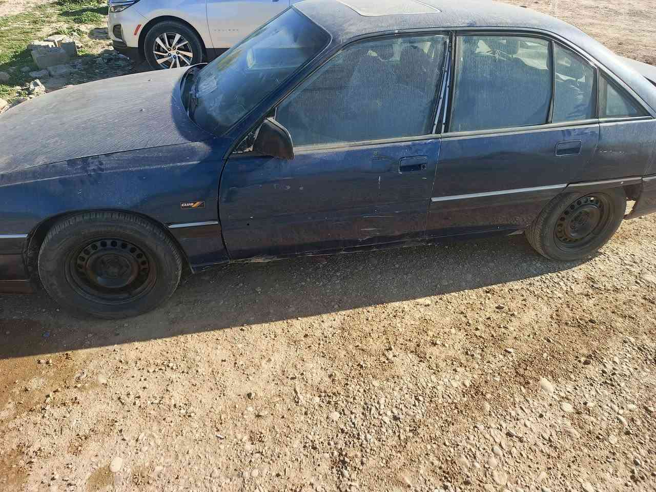 اوبل اوميكا للبيع موديل 1992 محرك 20 سياره جاهز رقم ديالى صاحب سنويه موجد ابكركوك كوبن بنزين عنده مكان سياره كركوك سعر 19 رقم موبيل ***********
