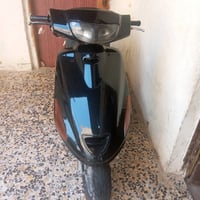 نجف • دراجة فراشة • محرك ناعم