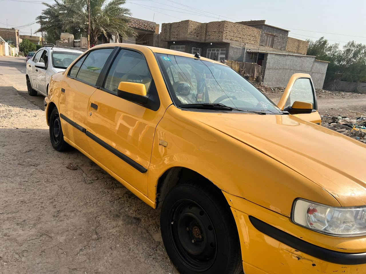 السلام عليكم سمند لبيع موديل 12
سياره جاهزه من كلشي 

مصفره هيه غرامات مرور 

رقم نكليزي 

دوشمه.   شاشة 

حداديه جديده 

تبريد ثلج 

محرك جديد بل جيس 

سياره جاهزه من كلشي 

تفاصيل خاص


**إذا كنت صاحب هذا الإعلان وتريد حذفه لأي سبب، رجاءا أرسل رسالة إلى الدعم الفني**