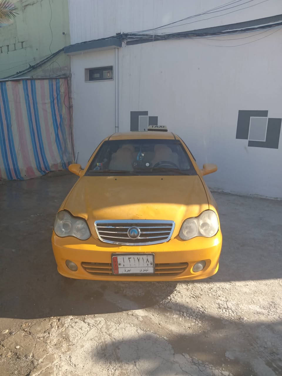 سيكي 2012 بدون ضرر كابون بانزين موجود سياره نضيفه بيها فقط تلقيطات معجون  وبيها أثر نفخ سنويه جديده 2028
هيئه وغرامه عليها كلهن 100 الف
السعر 45 وبيها مجال بسيط
الرقم ***********
شرط التحويل
