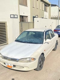 بروتون 2004 مصبوغة حزام السيارة نظيفة كشر كير مكينة كابريتر مبدلها مال...