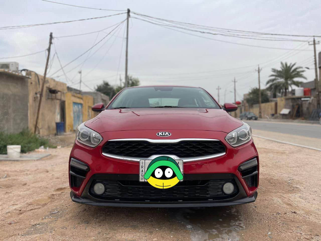 كيا فورتي ٢٠١٩ بصره حره ماشيه ١٠٠
سياره كفاله عامه من كلشي
داخله نسبه غرق كلشي ماواكف بيه شرط
مكينه ٢٠٠٠ مامفتوحه 
كير حداده تبريد كلشي جاهز 
تخم تاير 
السعر ١٢٥
*********** البصرة, العراق
