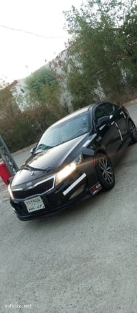 اوبتيما • ٢٠١١ • وارد امريكي