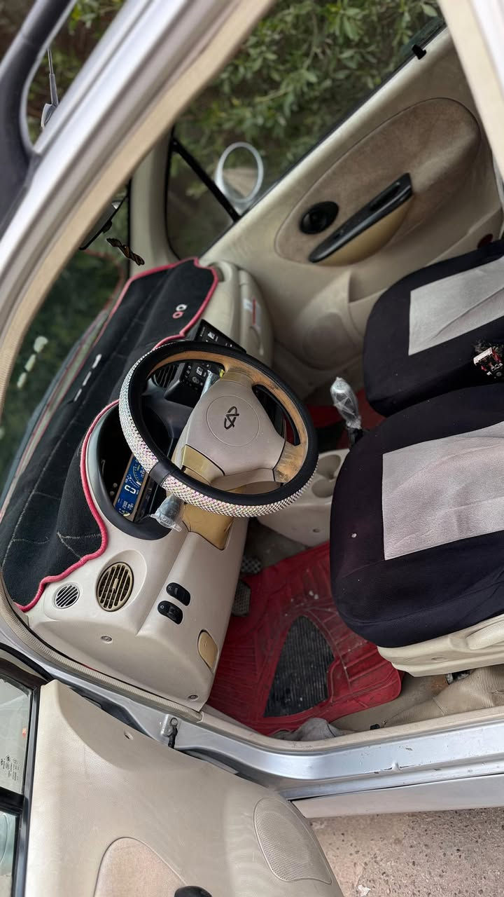 سلام عليكم كيوكو موديل 10السياره خير من الله كير  محرك تبريد صدر امامي خلفي خير من الله السعر 29  العنوان بغداد الحبيبيه رقم الهاتف ***********
