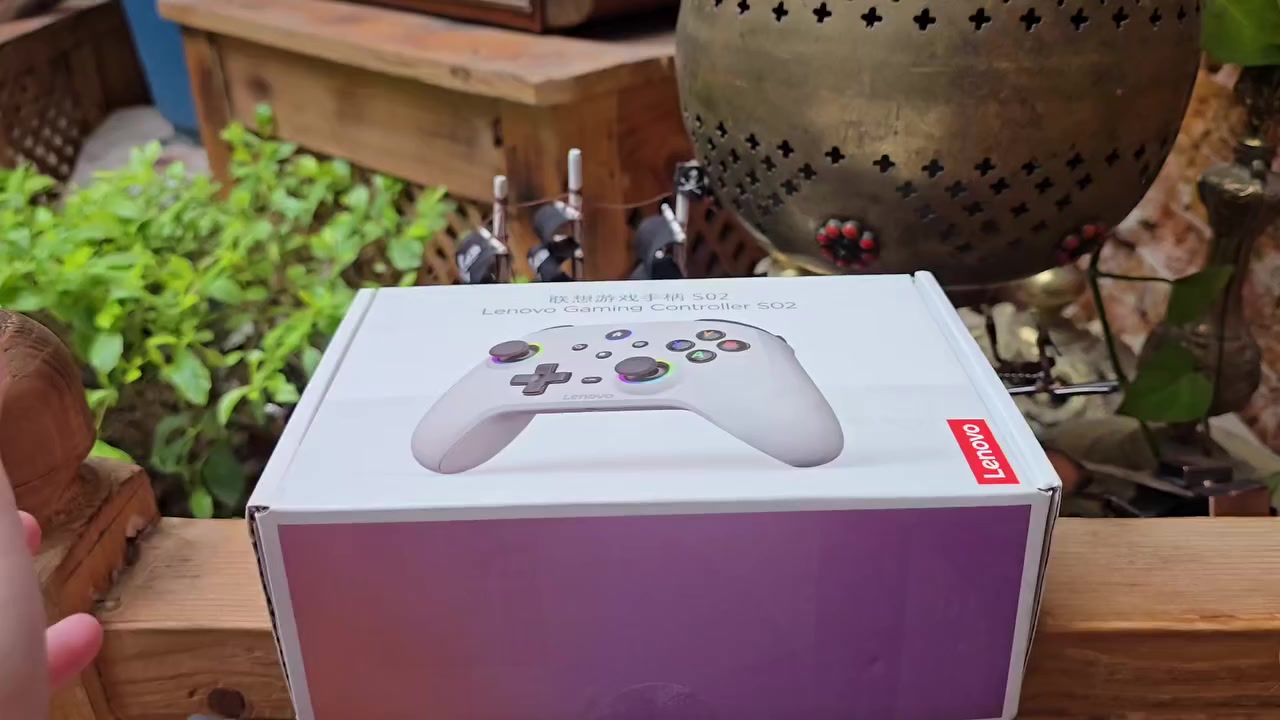 ((مزاد يبدأ من 15 ألف ينتهي ب 12 ليلًا))
يده العاب كيمنك (من أمازون)
ماركة. Lenovo Gaming Controller SO2
تربط عل موبايل ول كمبيوتر(تفاصيل داخل فيديو)
كوالتي عالي لدات ارجي بي 
مكاني كربلاء (متوفر توصيل5)


**إذا كنت صاحب هذا الإعلان وتريد حذفه لأي سبب، رجاءا أرسل رسالة إلى الدعم الفني**