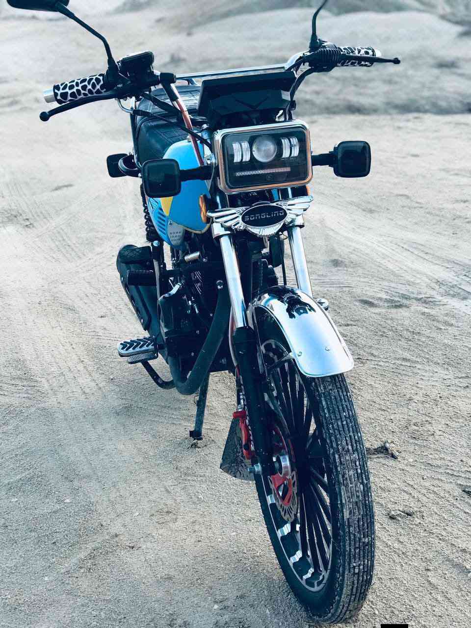 السلام عليكم دراجه موديل 26 بعدها نظيفه وصلت 800 دراجه بعدها على وضع الشبكه رقم الجهاز اللي يريد يتواصل بها اوراق ***********
