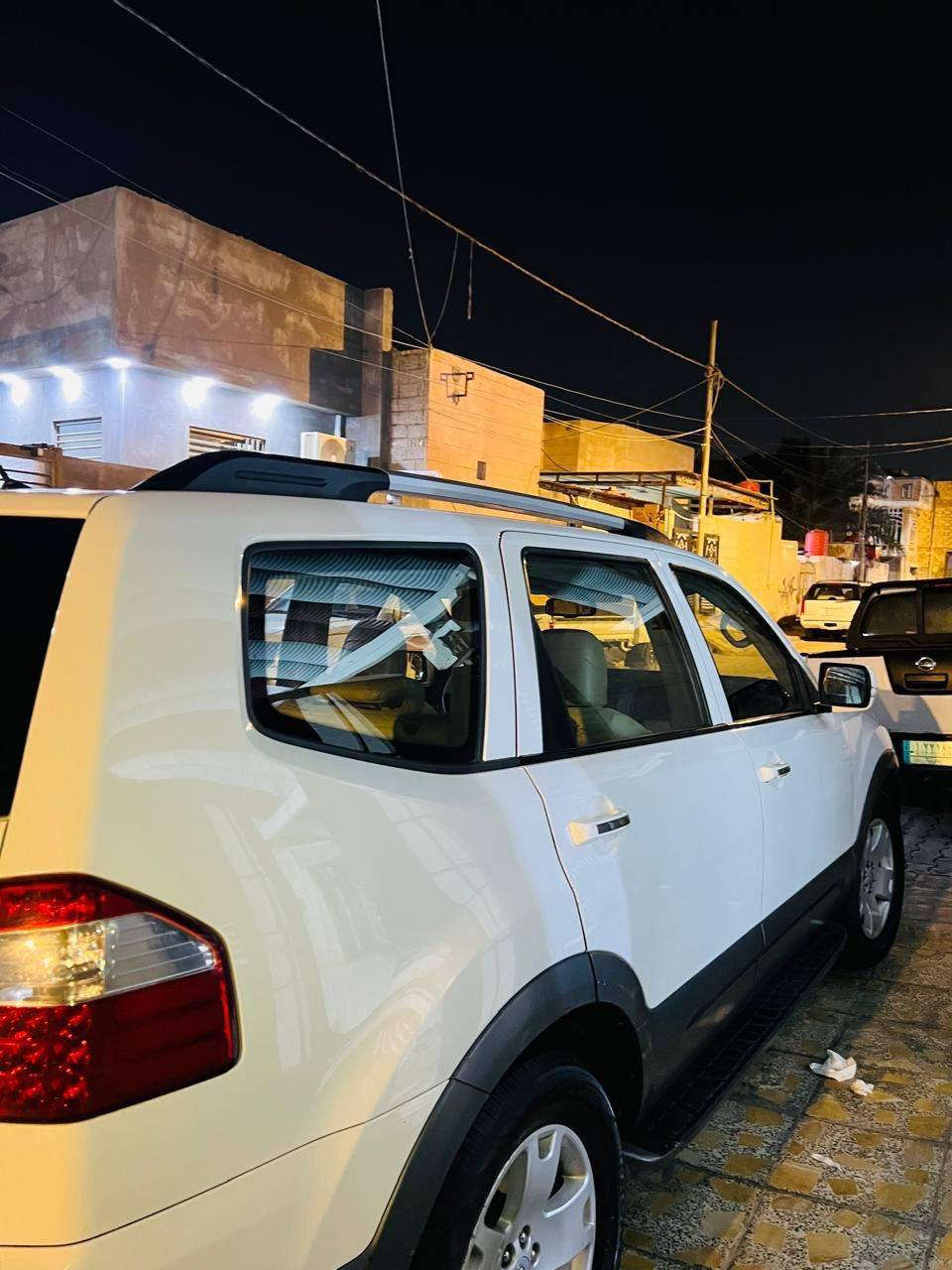 السلام عليكم
سياره موهافي 2011 للبيع فةل مواصفات مكفول ما عدا الجاملغ الامامي الايمن بي بارد
السعر 150
***********
